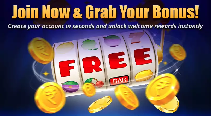 Join Rich11 to get welcome bonus